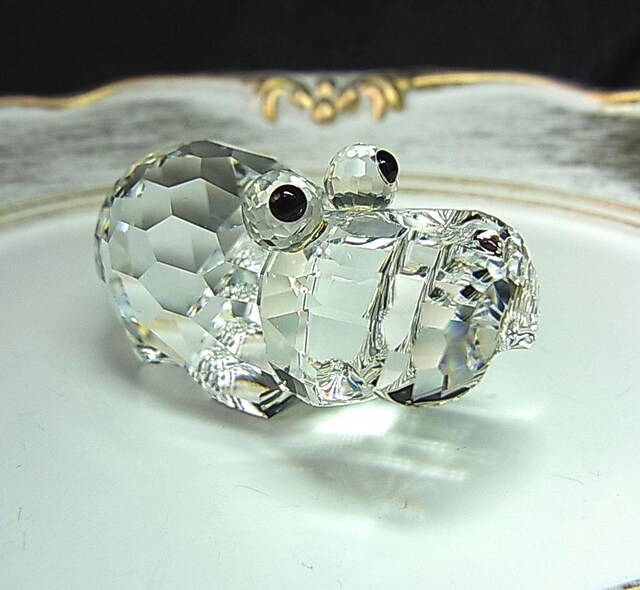500~X^Ki1992NpՕi@XtXL[ SWAROVSKI@Jo@NX^@u@