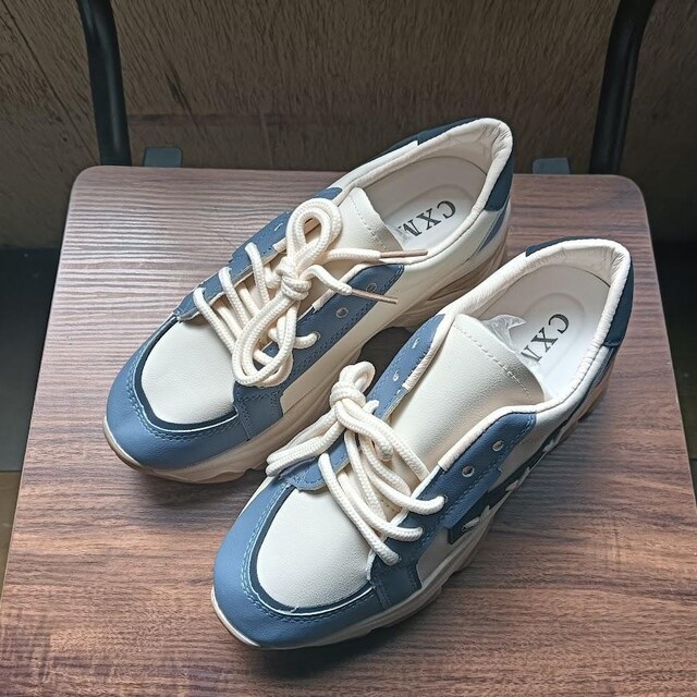Vi 22.5cm fB[X Xj[J[ zCg V[Y C    t@bV 