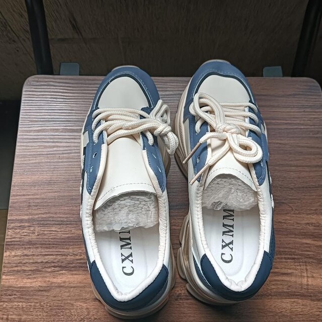Vi 22.5cm fB[X Xj[J[ zCg V[Y C   t@bV 