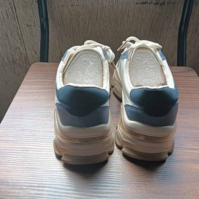 Vi 22.5cm fB[X Xj[J[ zCg V[Y C   t@bV 