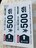 普通郵便送料無料 くら寿司500 ゆうパケット別途180円