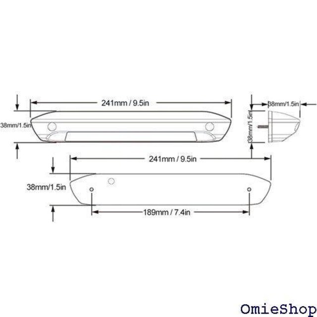 O Ɩ led LsOJ[ 12 V/24 ghI[jO|[`vo[LsOJ[OƖ 281  /oCN