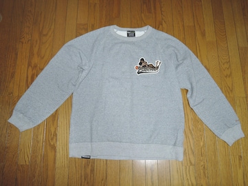 Back Channel obN`l XEFbg L D SWEAT g[i[ K[ by