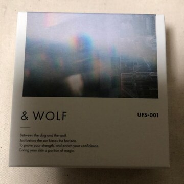 Vi@@WOLF UVZLbht@f[V17g
