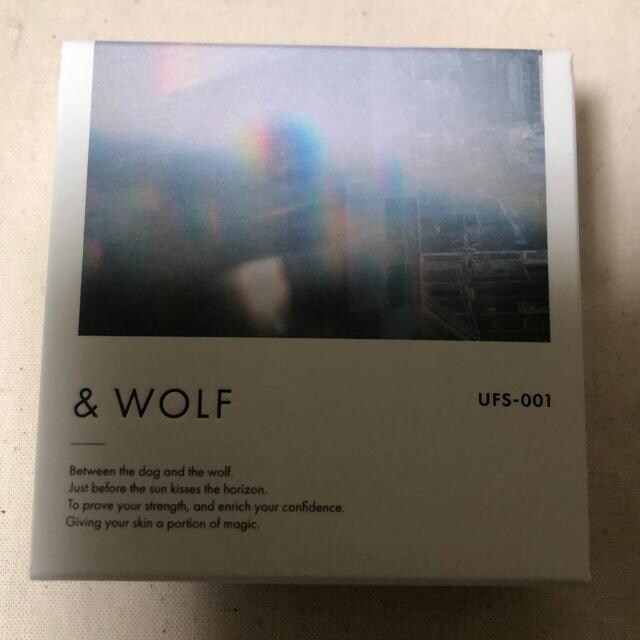 Vi@@WOLF UVZLbht@f[V17g 