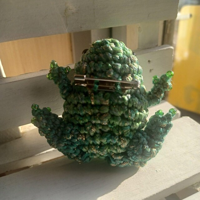 Hand made@@LLPJG񁖃u[`݂݁L[z_[ɂOK  t@bV 
