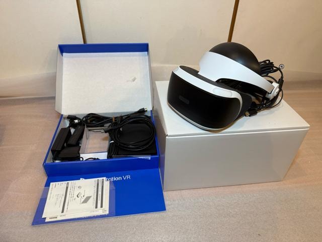 SONY PlayStation VR  Q[{/\tg 