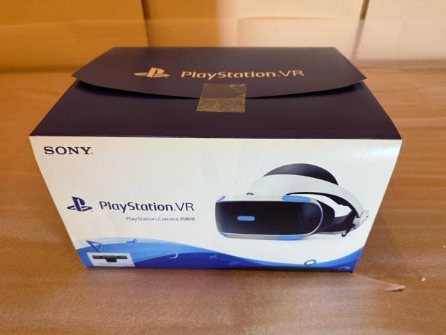 SONY PlayStation VR  Q[{/\tg 