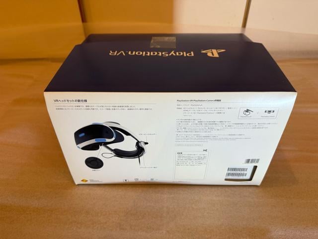 SONY PlayStation VR  Q[{/\tg 