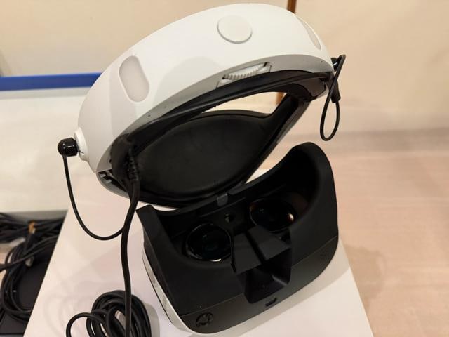SONY PlayStation VR  Q[{/\tg 