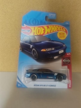 HW '19 US YOKOHAMA ײR32 GT-R J