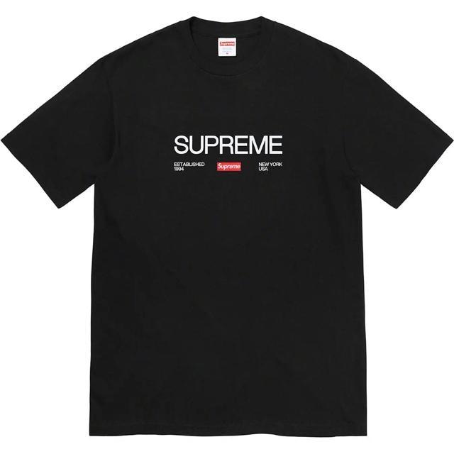 Supreme TVc XL 21AW 21FW   uh 