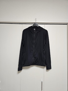 (1) UNIQLO AIRism UVJbgWbvAbvp[J[  XL