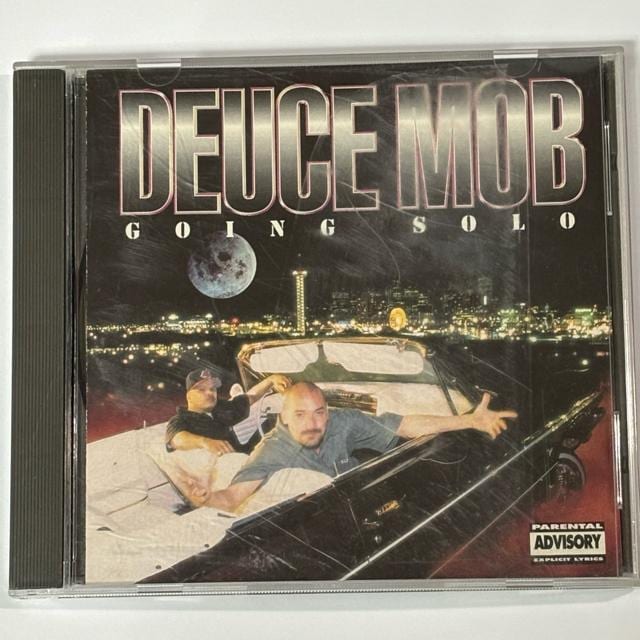 Deuce Mob / Going Solo   CD/DVD/rfI 