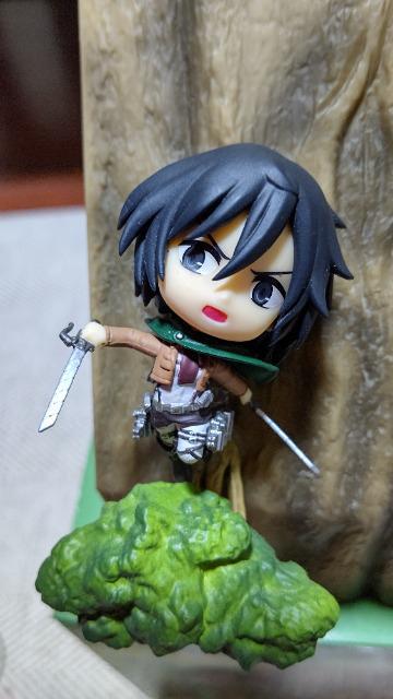 進撃の巨人　一番くじ　ティッシュ　きゅんキャラ　フィギュア　まとめ売り 進撃の巨人 一番くじ ティッシュ きゅんキャラ フィギュア