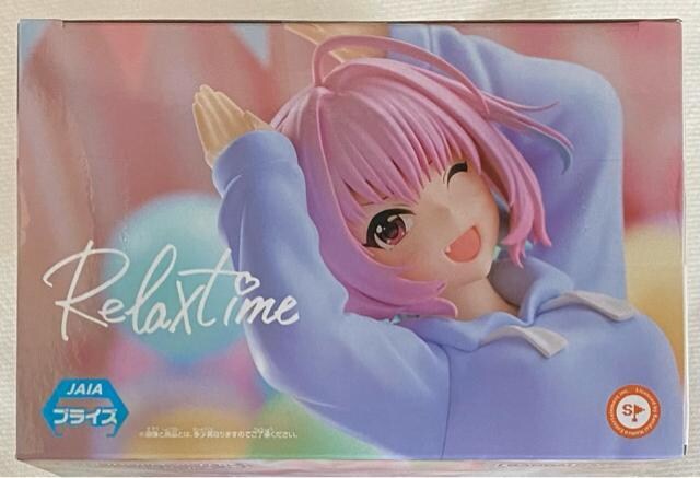 ACh}X^[ VfK[Y Relax Time 肠