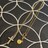iK18JUSTIN DAVISSMALL CROSS NECKLACE40cm艿24,2000~GNJ001