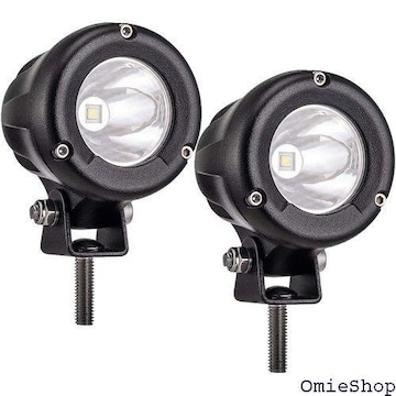 ~jTCY LED[NCg ی` oCN⏕ 1 P68h ho hU 2Zbg Lightronic 289