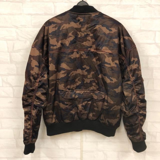  ZARA MAN U MA-1 WPbg u]  uh 