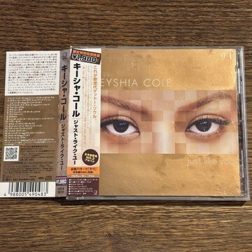 yKEYSHIA COLEzjust like you
