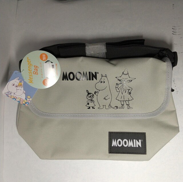 bZW[obO@[~@Messengerbag@MOOMIN@TCY͎ʐ^ɋLځ@V_[obO@gpi  Aj/R~bN/LN^[ 