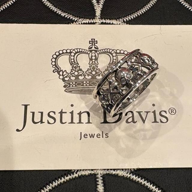 ViJUSTIN DAVISQUINS RING17XJOpՁSRJ426   uh 