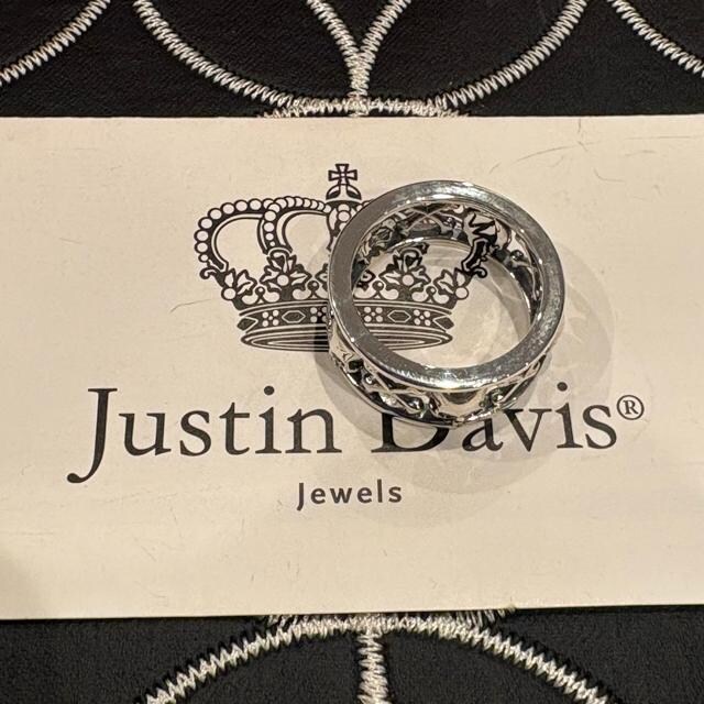 ViJUSTIN DAVISQUINS RING17XJOpՁSRJ426  uh 