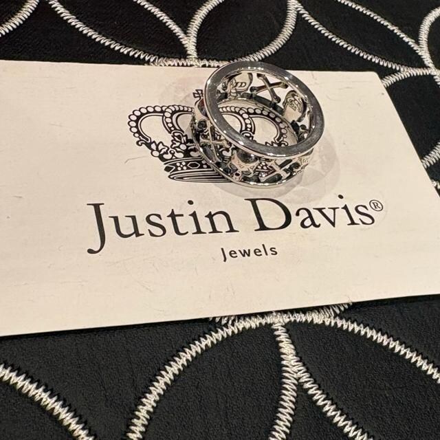 ViJUSTIN DAVISQUINS RING17XJOpՁSRJ426  uh 