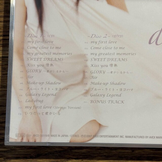 y㌴qzdepart  CD/DVD/rfI 
