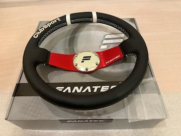 FANATEC ClubSport Wheel Rim Drift