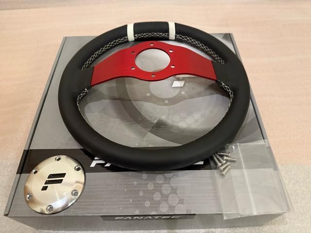 FANATEC ClubSport Wheel Rim Drift  zr[ 