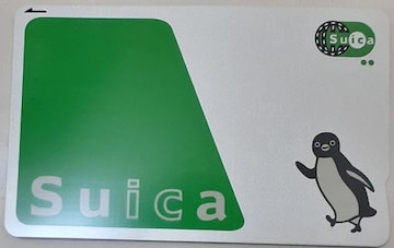 SuicaJ[h L XCJ JRق ʌnICJ[h
