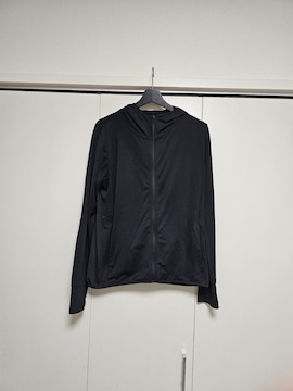 (2) UNIQLO AIRism UVJbgWbvAbvp[J[  XL