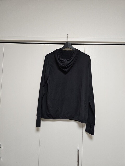 (2) UNIQLO AIRism UVJbgWbvAbvp[J[  XL  uh 