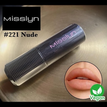 hCc Misslyn ~X }bgbv 221 NUDE k[h bvXeBbN g B[KRX
