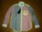 新品FCRBマルチカラー切替シャツMシャンブレーSOPHNET.