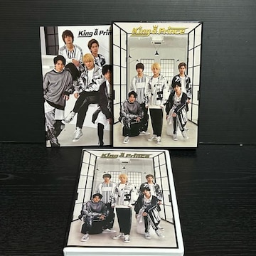 King  Prince CD{DVD