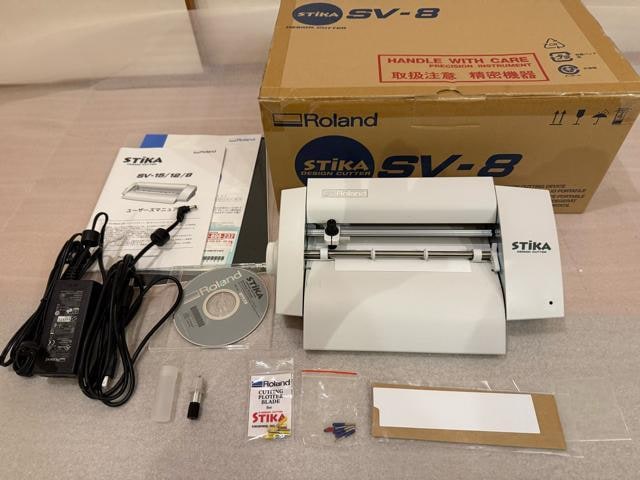 Roland STiKA XeJ SV-8   PC{/Ӌ@ 