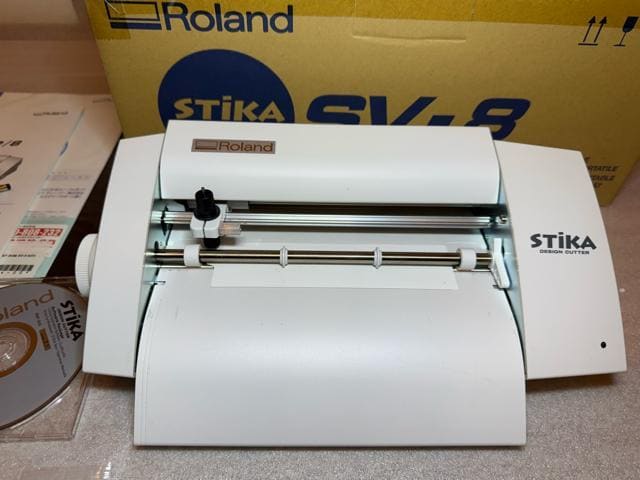 Roland STiKA XeJ SV-8  PC{/Ӌ@ 