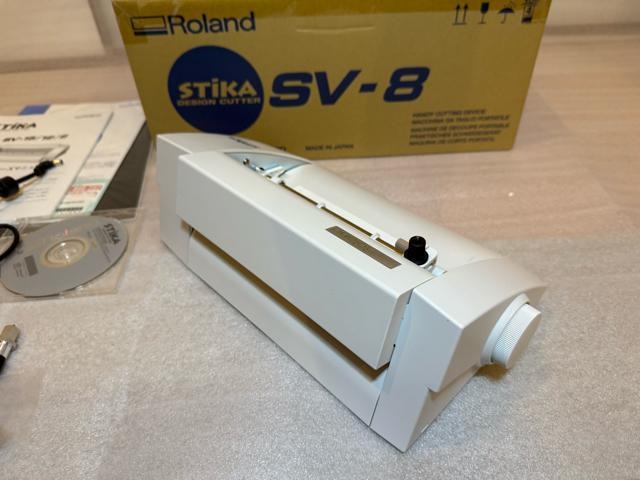 Roland STiKA XeJ SV-8  PC{/Ӌ@ 