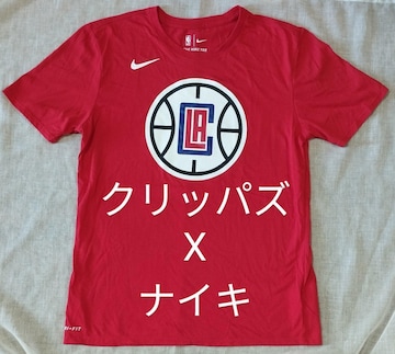 NBA LOSANGELES CLIPPERS TVc  S NIKE T[XNbp[Y iCL bh