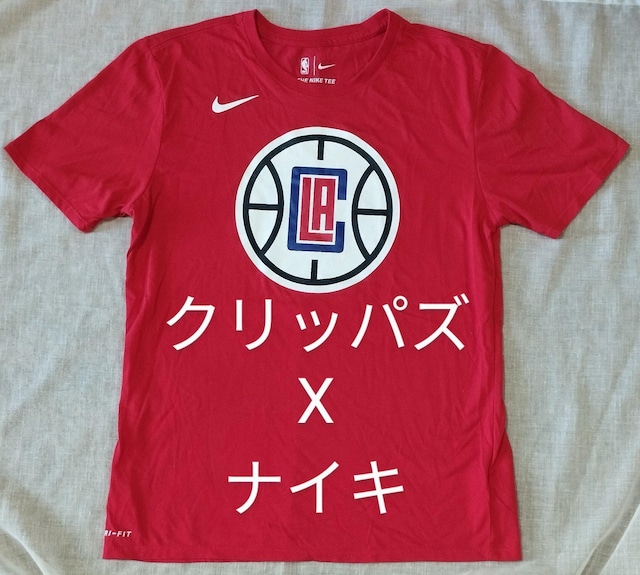 NBA LOSANGELES CLIPPERS TVc  S NIKE T[XNbp[Y iCL bh   uh 