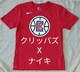 NBA LOSANGELES CLIPPERS TVc  S NIKE T[XNbp[Y iCL bh