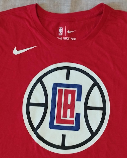 NBA LOSANGELES CLIPPERS TVc  S NIKE T[XNbp[Y iCL bh  uh 