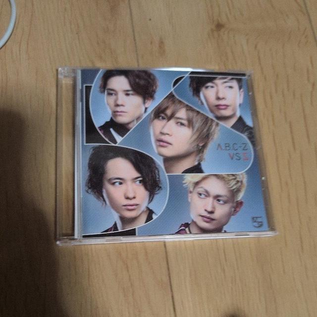 VS 5   CD/DVD/rfI 