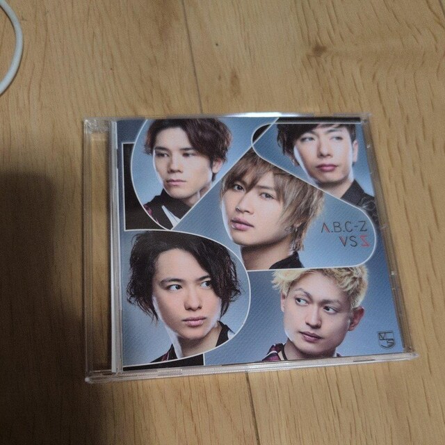 VS 5  CD/DVD/rfI 