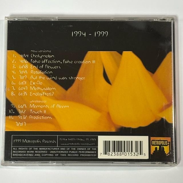 Diary of Dreams / Moments of Bloom  CD/DVD/rfI 