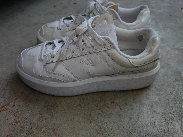 new balance(j[oX)CT302CLA WHITE   24cm    Xj[J[  uh 