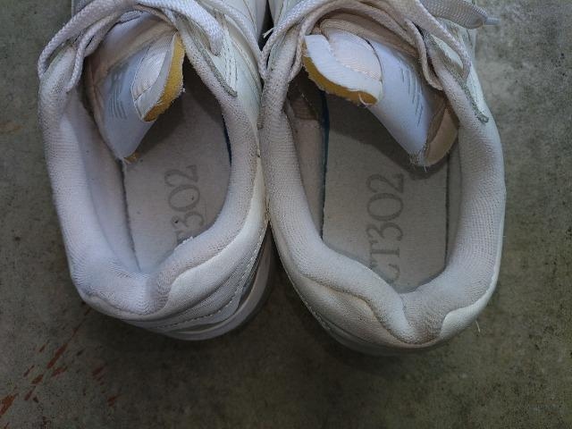 new balance(j[oX)CT302CLA WHITE   24cm    Xj[J[  uh 