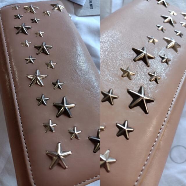 JIMMY CHOONINO BALLET PINK/SILVER  GUNMETAL MET܂zW~[`E